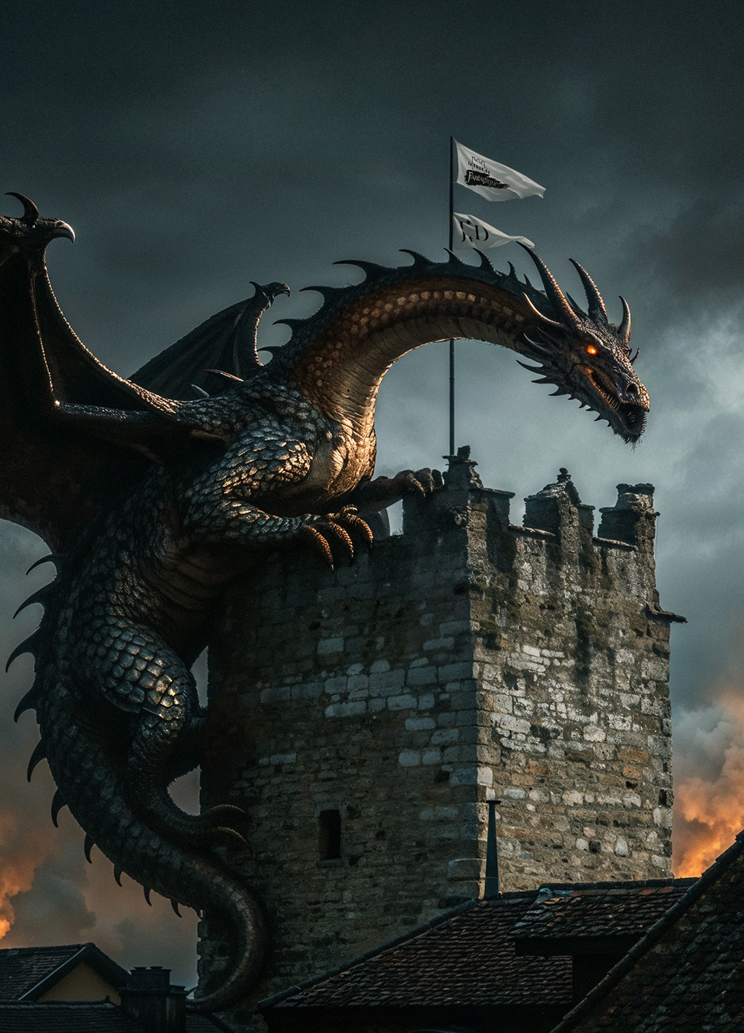 Jaquet Droz x La Tour du Fantastique