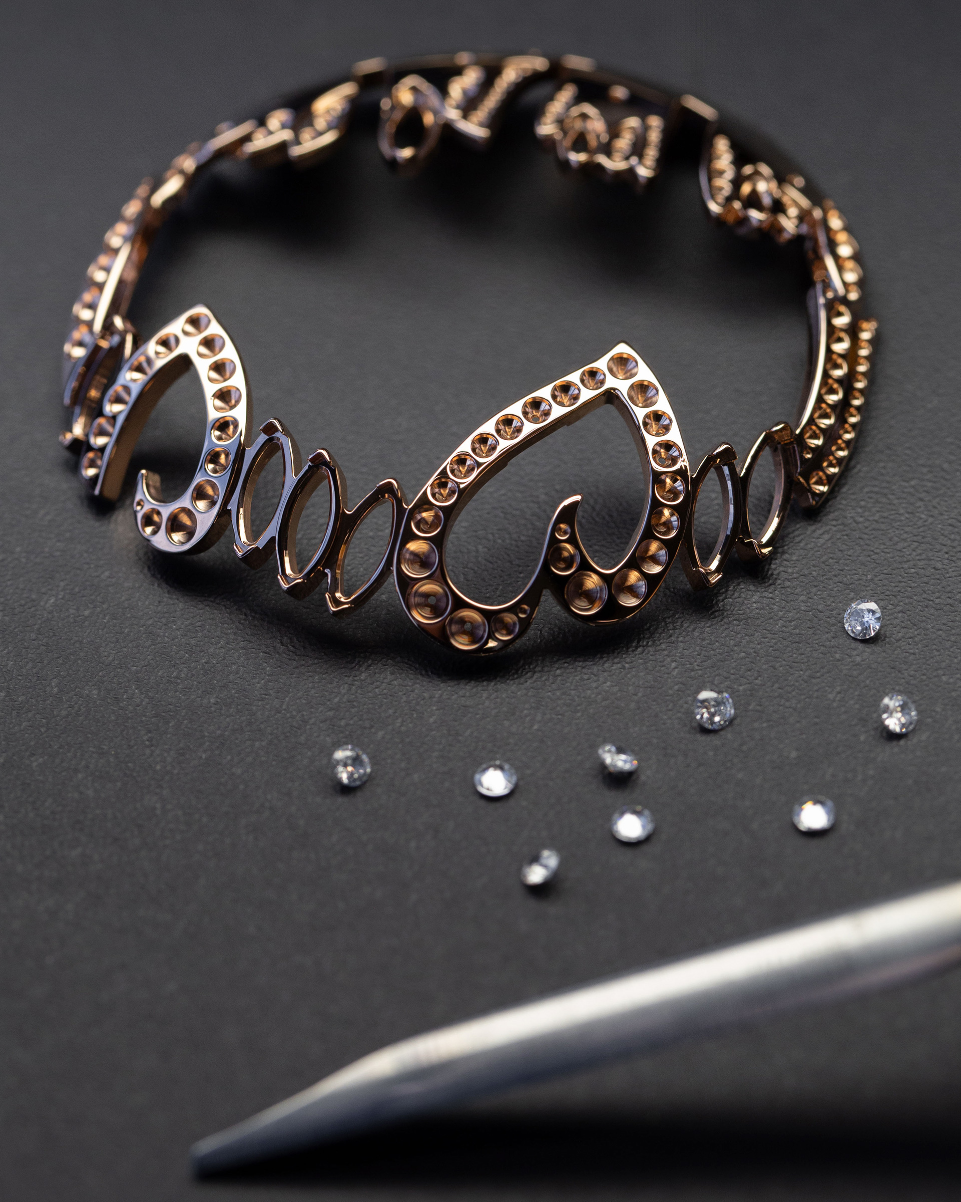 Pocket Watch Automaton - Parrot Repeater