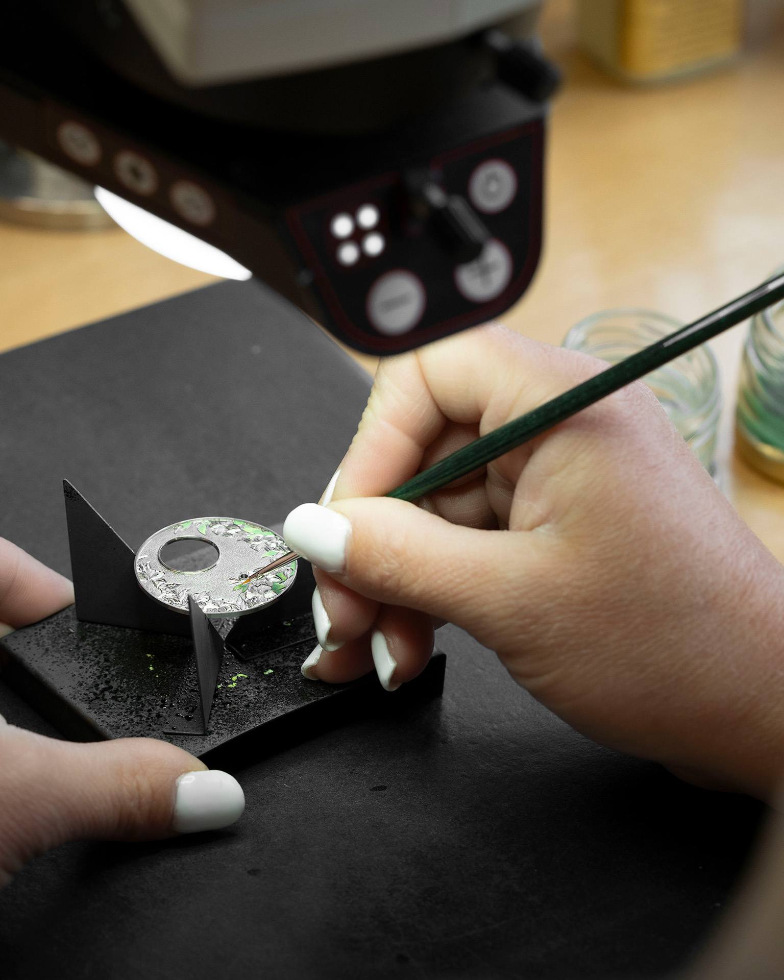 Petite Heure Minute Red Gold - Hummingbird