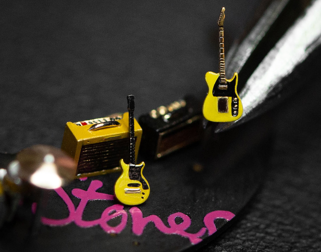 The Rolling Stones Automaton – Only Watch