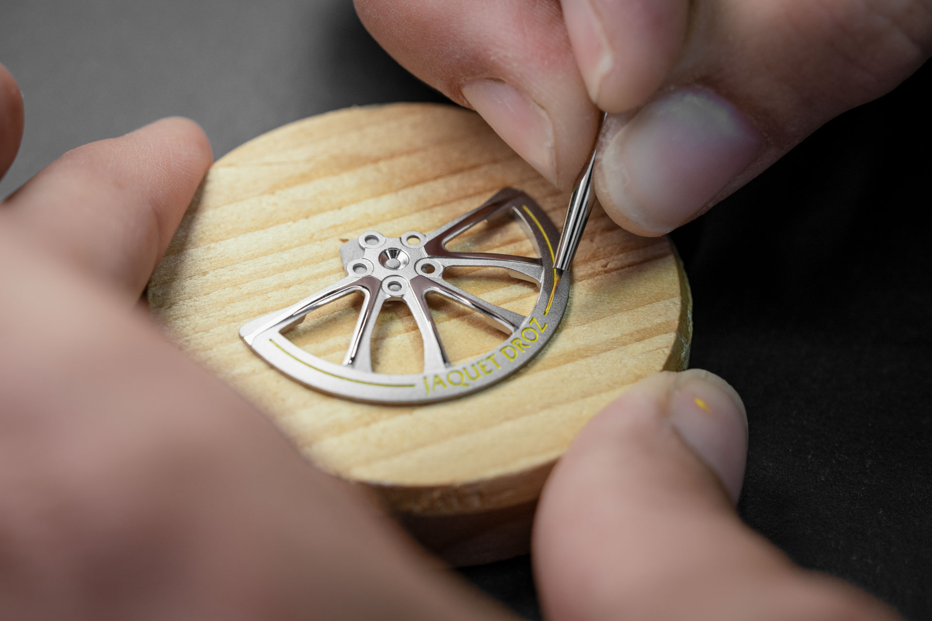 Tourbillon Plasma Ceramic - Oberalp