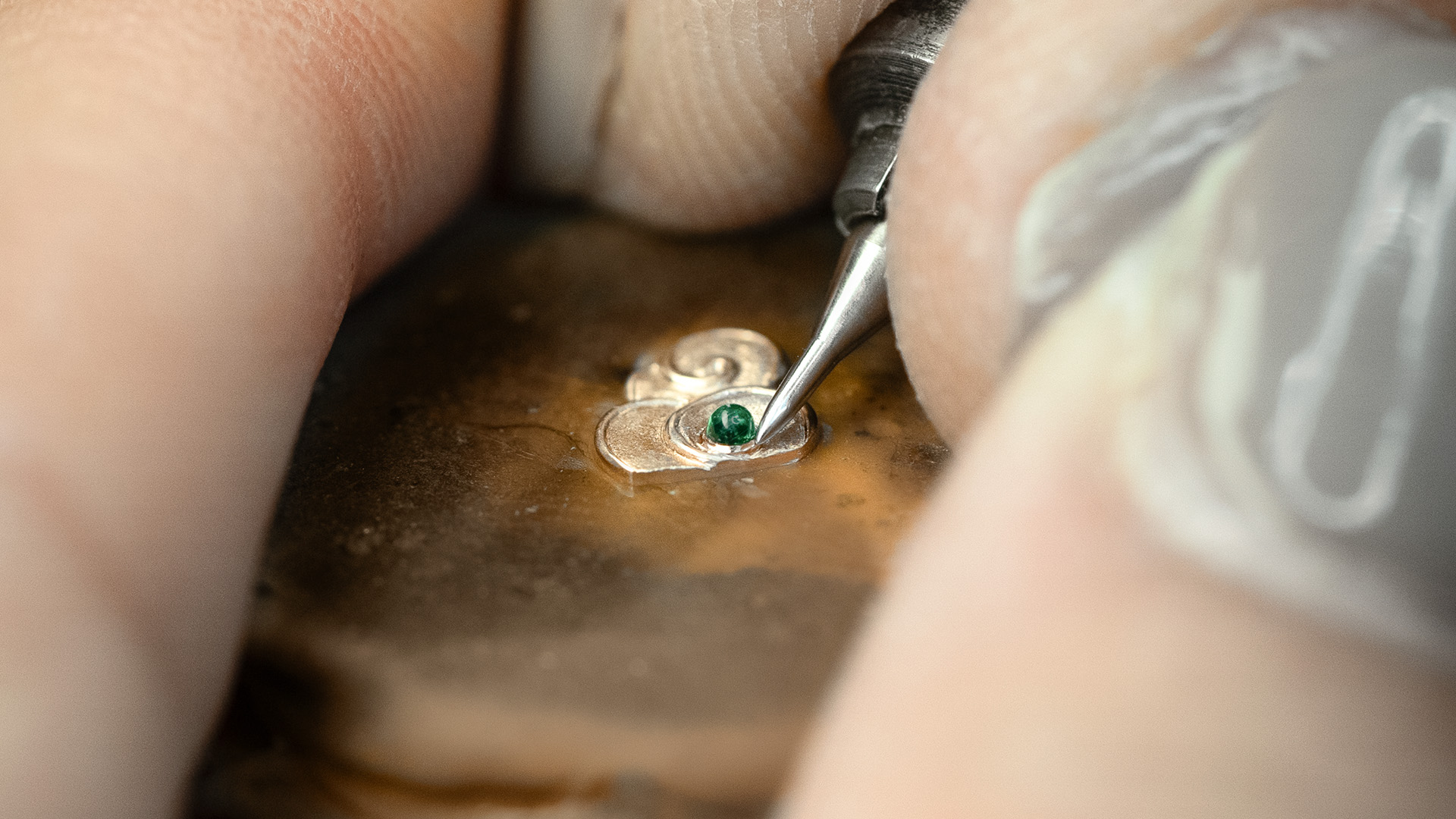 Tourbillon Skelet Red Gold - Dragon Mask