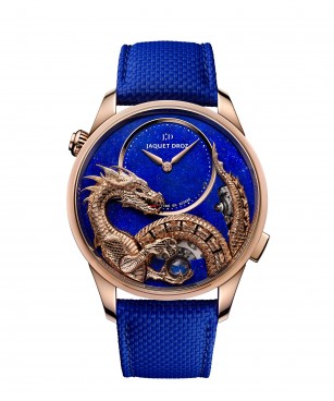 Jaquet Droz, Dragon Automaton, J0327330061, Front