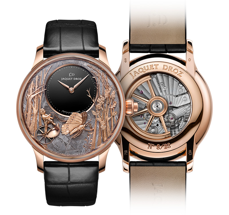 Loving Butterfly Automaton, J032533271