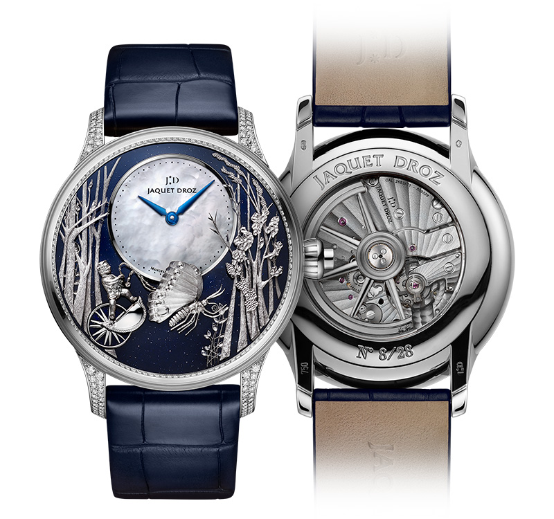 Loving Butterfly Automaton, J032534271